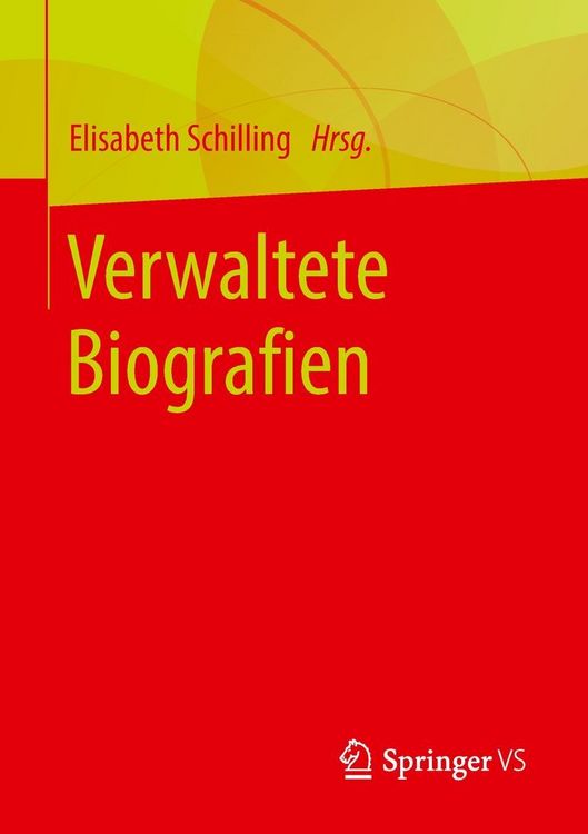 Produktbild: Verwaltete Biografien