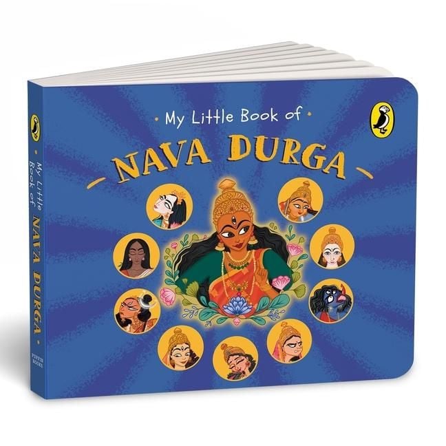 Produktbild: My Little Book of Nava Durga