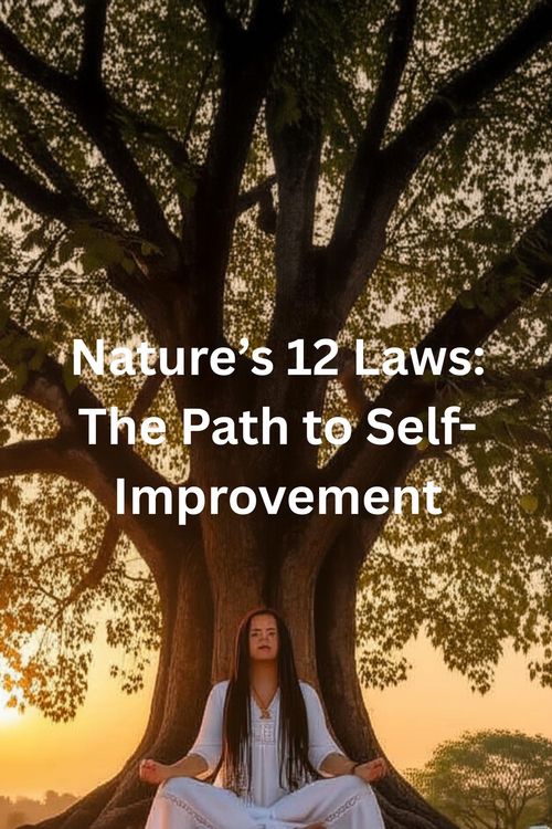 Produktbild: These 12 Laws Give You the Power to Shape Your Destiny)