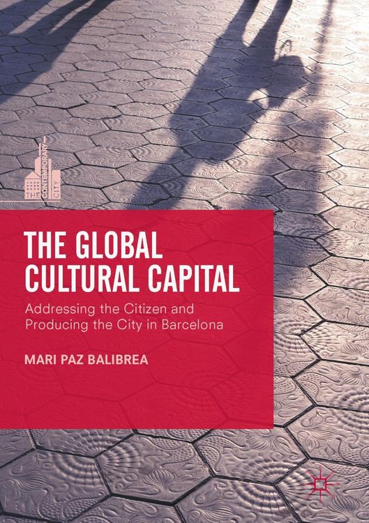 Produktbild: The Global Cultural Capital