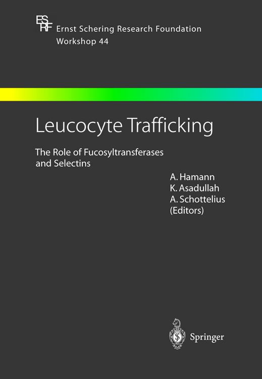 Produktbild: Leucocyte Trafficking