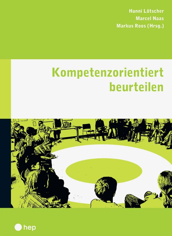 Produktbild: Kompetenzorientiert beurteilen (E-Book)