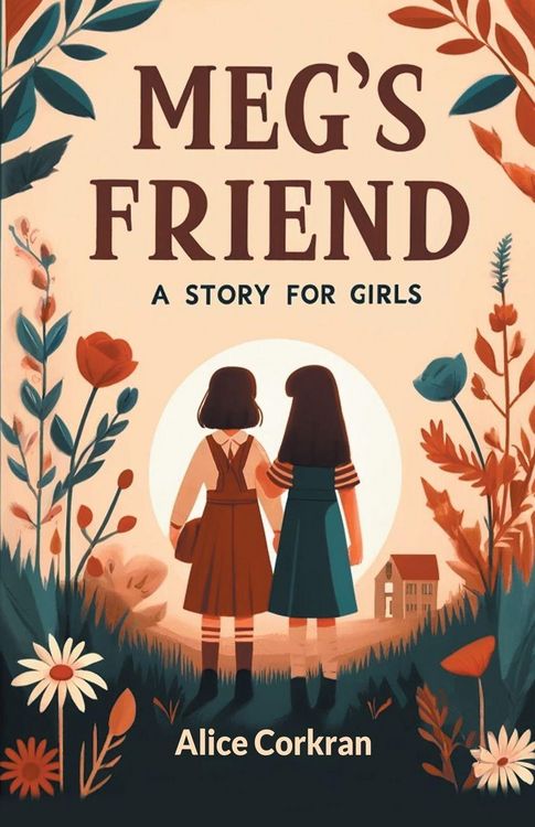 Produktbild: Meg's Friend A Story for Girls