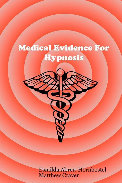 Produktbild: Medical Evidence For Hypnosis