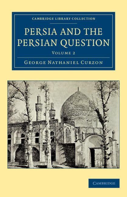 Produktbild: Persia and the Persian Question