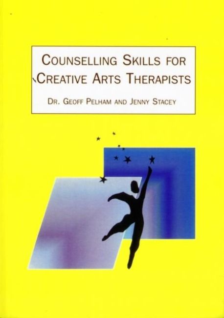 Produktbild: Counselling Skills for Creative Arts Therapists