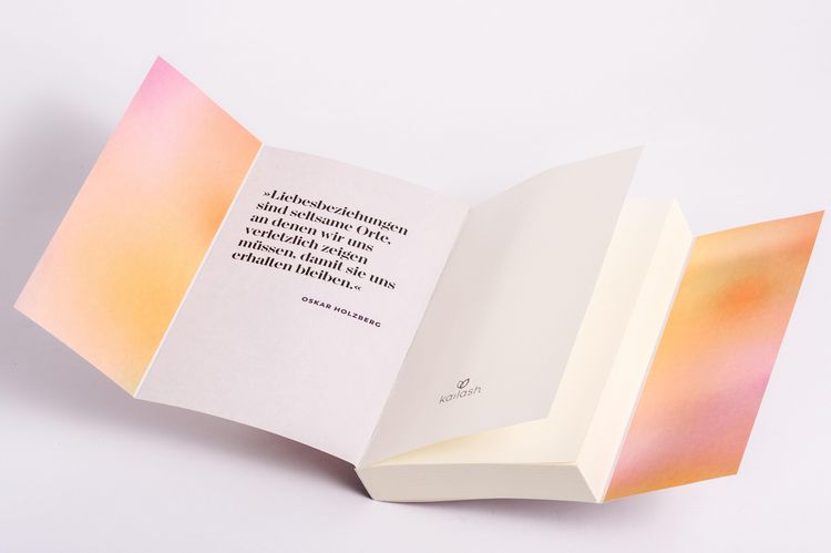 Produktbild: Liebe braucht Liebe