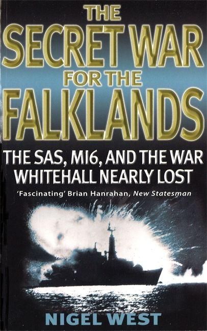 Produktbild: The Secret War for the Falklands