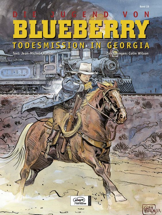 Produktbild: Blueberry 28 Die Jugend (6)