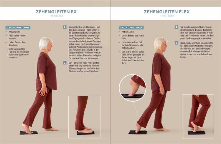 Produktbild: Endlich schmerzfreie F&uuml;&szlig;e