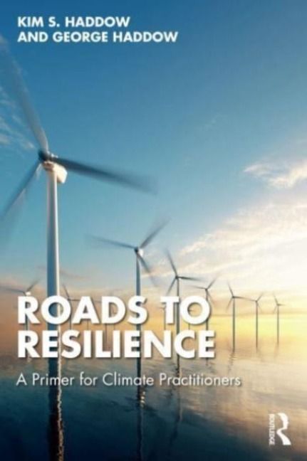 Produktbild: Haddow, G: Roads to Resilience