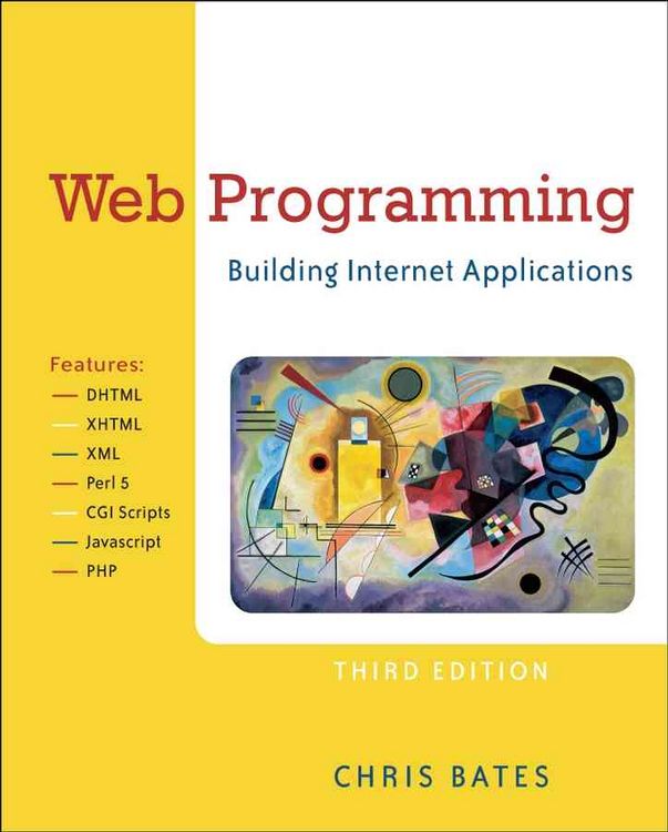 Produktbild: Web Programming