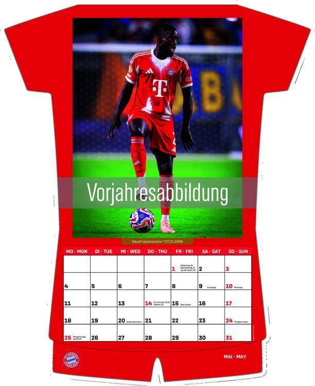 Produktbild: FC Bayern M&uuml;nchen 2027