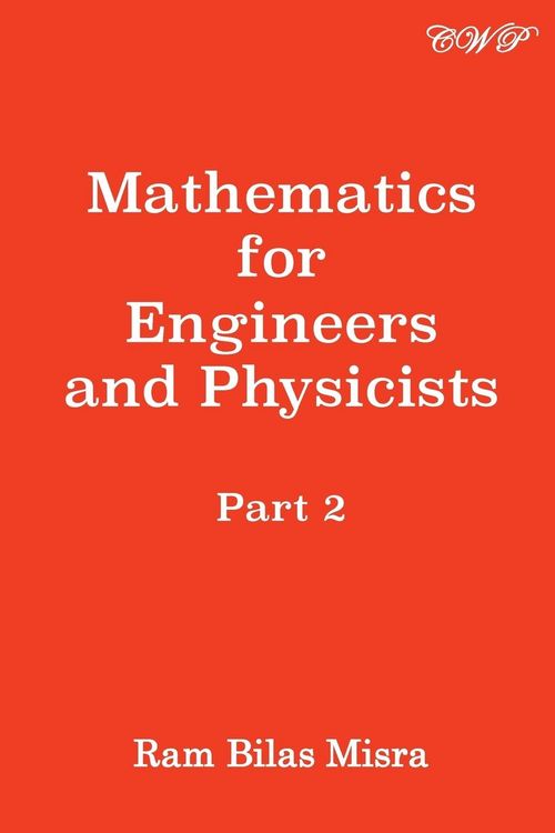 Produktbild: Mathematics for Engineers and Physicists