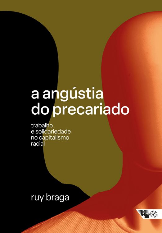 Produktbild: A ang&uacute;stia do precariado