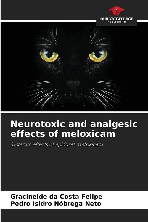 Produktbild: Neurotoxic and analgesic effects of meloxicam