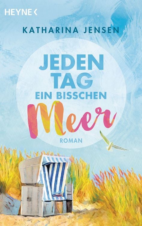 Produktbild: Jeden Tag ein bisschen Meer