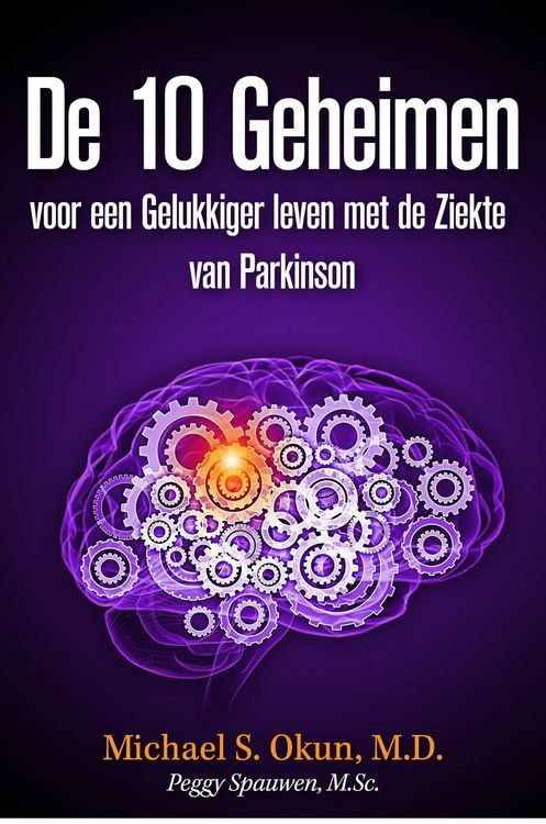Produktbild: De 10 Geheimen voor een Gelukkiger leven met de Ziekte van Parkinson
