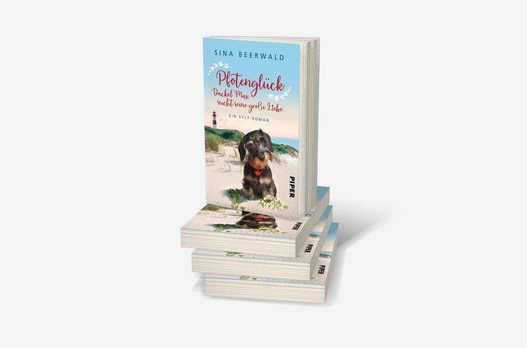 Produktbild: Pfotengl&uuml;ck &ndash; Dackel Max sucht seine gro&szlig;e Liebe