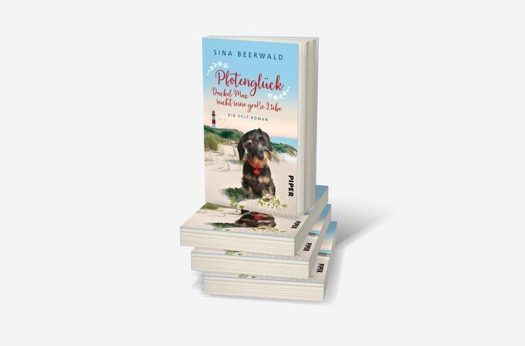 Produktbild: Pfotengl&uuml;ck &ndash; Dackel Max sucht seine gro&szlig;e Liebe