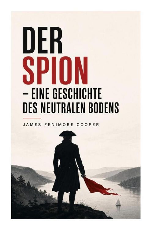 Produktbild: Der Spion - Eine Geschichte des neutralen Bodens