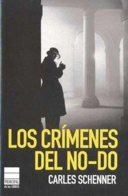Produktbild: Crimenes del No-Do
