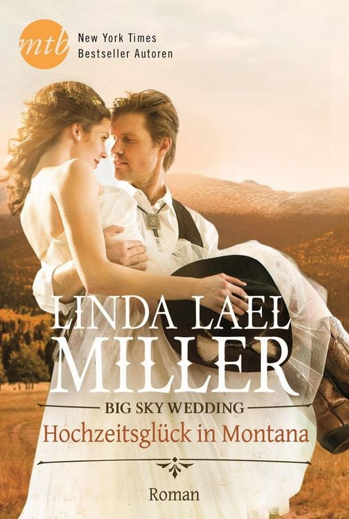 Produktbild: Big Sky Wedding - Hochzeitsgl&uuml;ck in Montana