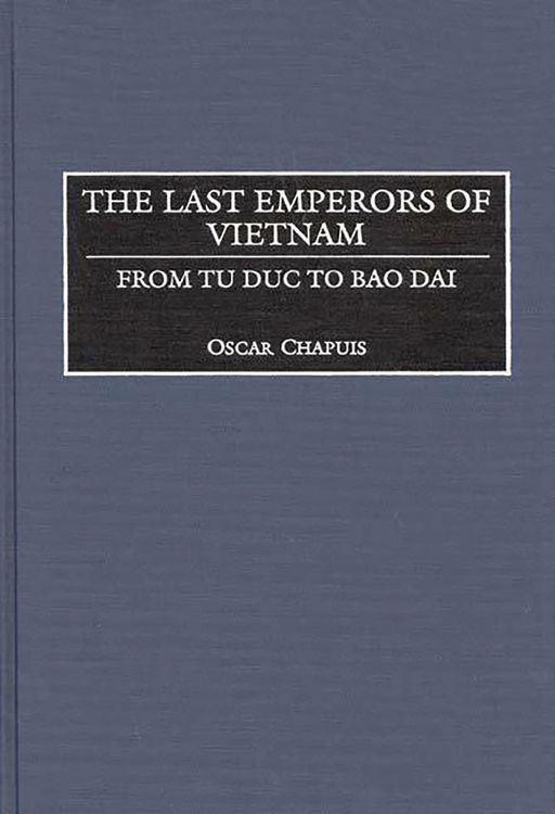Produktbild: The Last Emperors of Vietnam