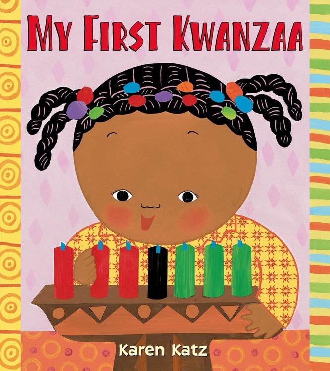 Produktbild: My First Kwanzaa