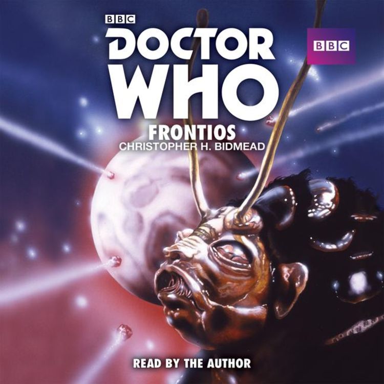 Produktbild: Doctor Who: Frontios: A 5th Doctor Novelisaton