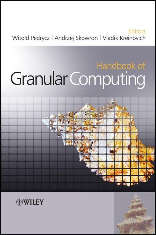 Produktbild: Handbook of Granular Computing