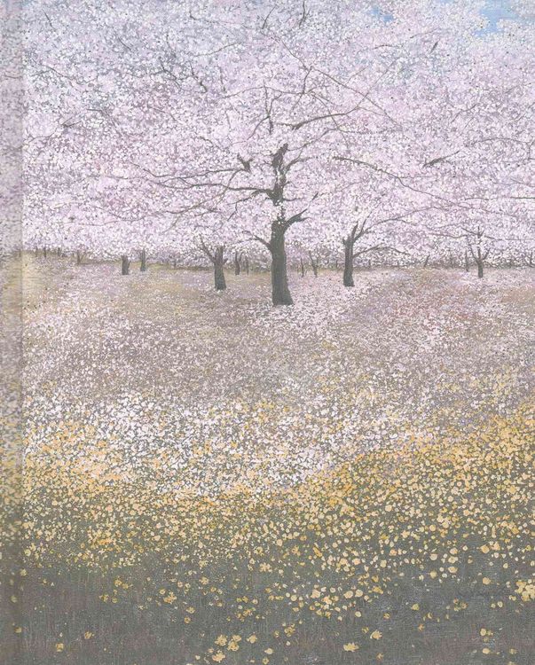 Produktbild: Jrnl O/s Trees in Bloom