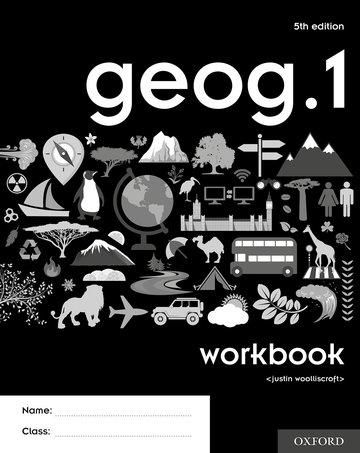 Produktbild: geog.1 Workbook