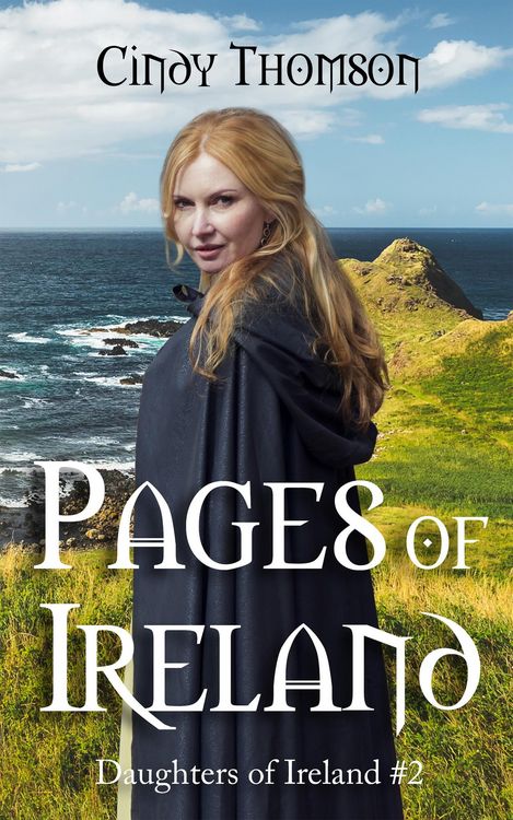 Produktbild: Pages of Ireland (Daughters of Ireland, #2)