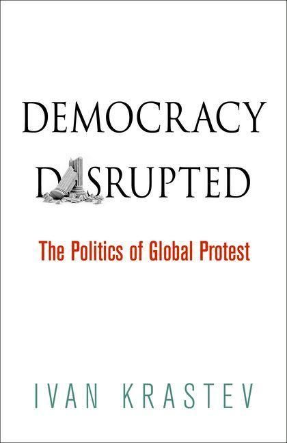 Produktbild: Democracy Disrupted
