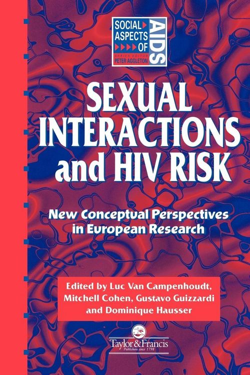 Produktbild: Sexual Interactions and HIV Risk