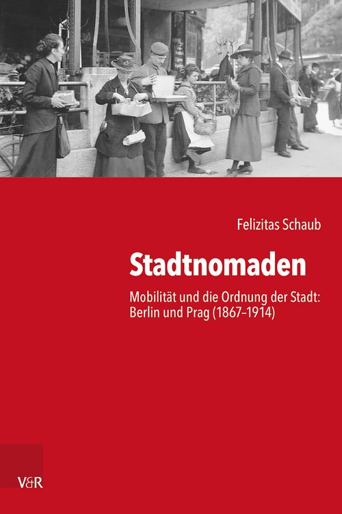 Produktbild: Stadtnomaden