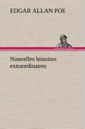 Produktbild: Nouvelles histoires extraordinaires