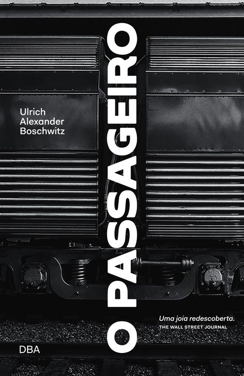 Produktbild: O passageiro