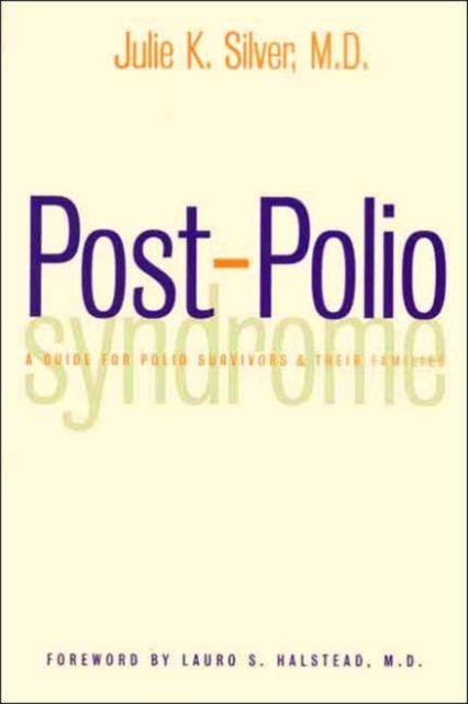 Produktbild: Post-Polio Syndrome