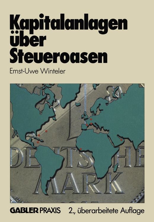 Produktbild: Kapitalanlagen &uuml;ber Steueroasen