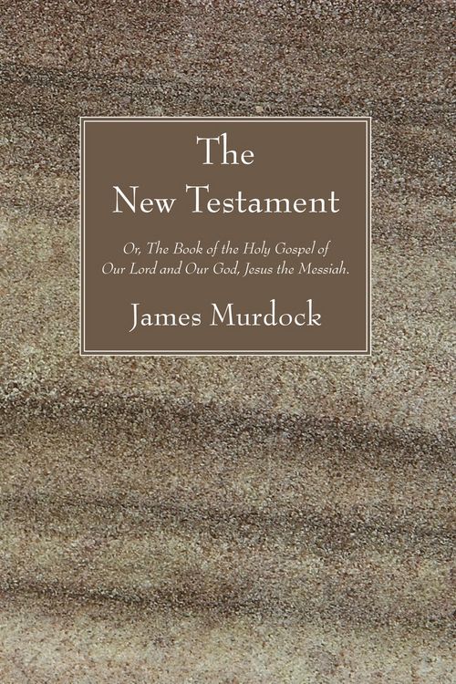 Produktbild: The New Testament