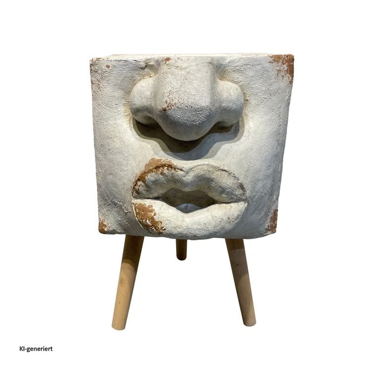 Produktbild: HTI-Living Pflanzgef&auml;&szlig; Apollon Blumenk&uuml;bel Nase Pflanzgef&auml;&szlig; Apollon Blumenk&uuml;bel Nase