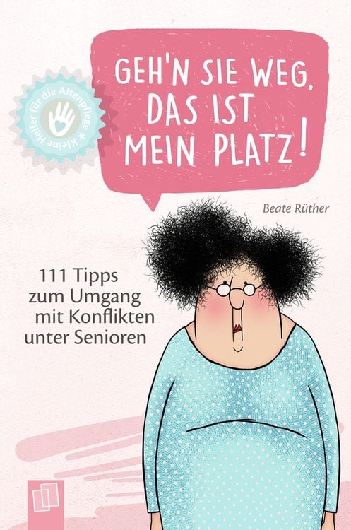 Bild vom Artikel Geh’n Sie weg, das ist mein Platz! vom Autor Beate Rüther