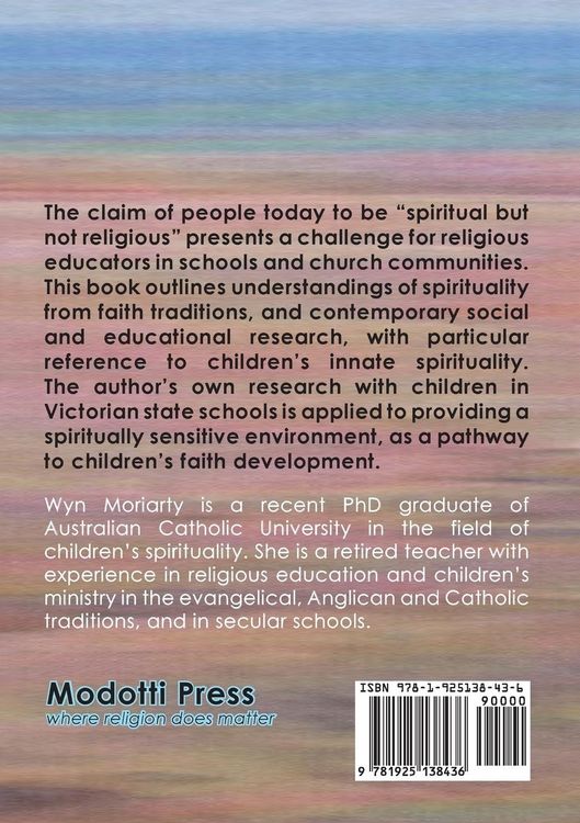 Produktbild: Spirituality for the Classroom: From Research to Faith Developmen