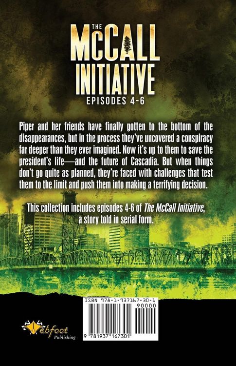Produktbild: The McCall Initiative Episodes 4-6