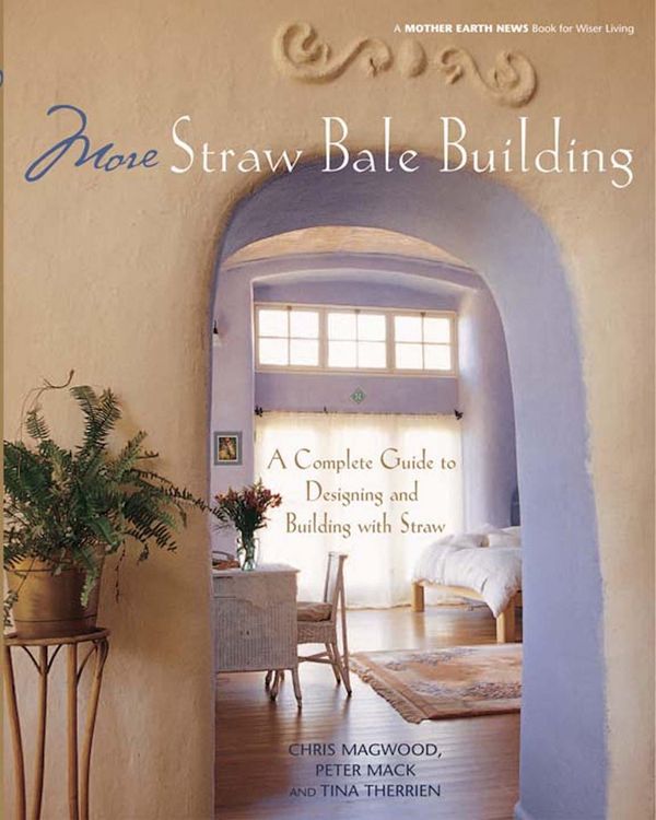 Produktbild: More Straw Bale Building