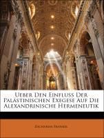 Produktbild: Frankel, Z: Ger-Ueber den Einfluss der Pal