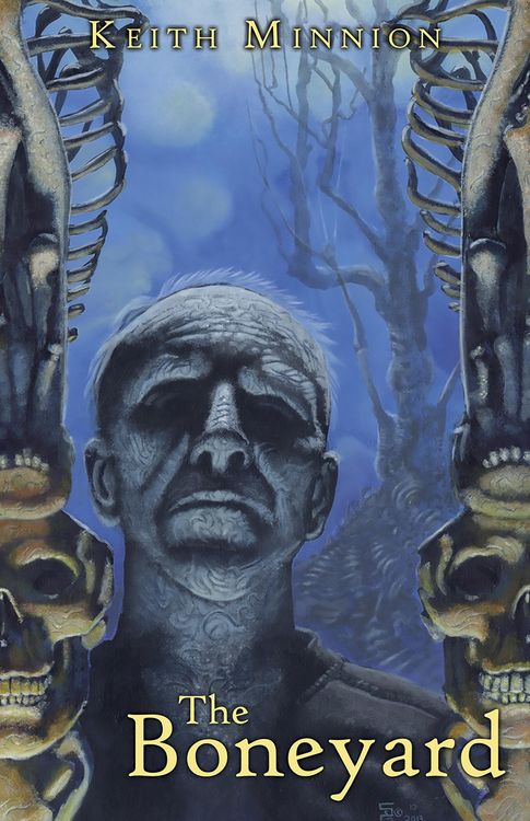 Produktbild: The Boneyard