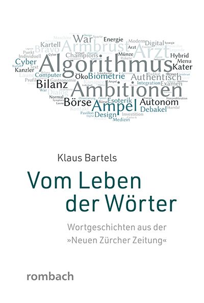 Produktbild: Vom Leben der W&ouml;rter